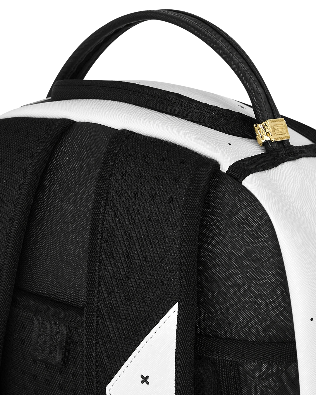 Liquid Chromatic Shark Central Backpack