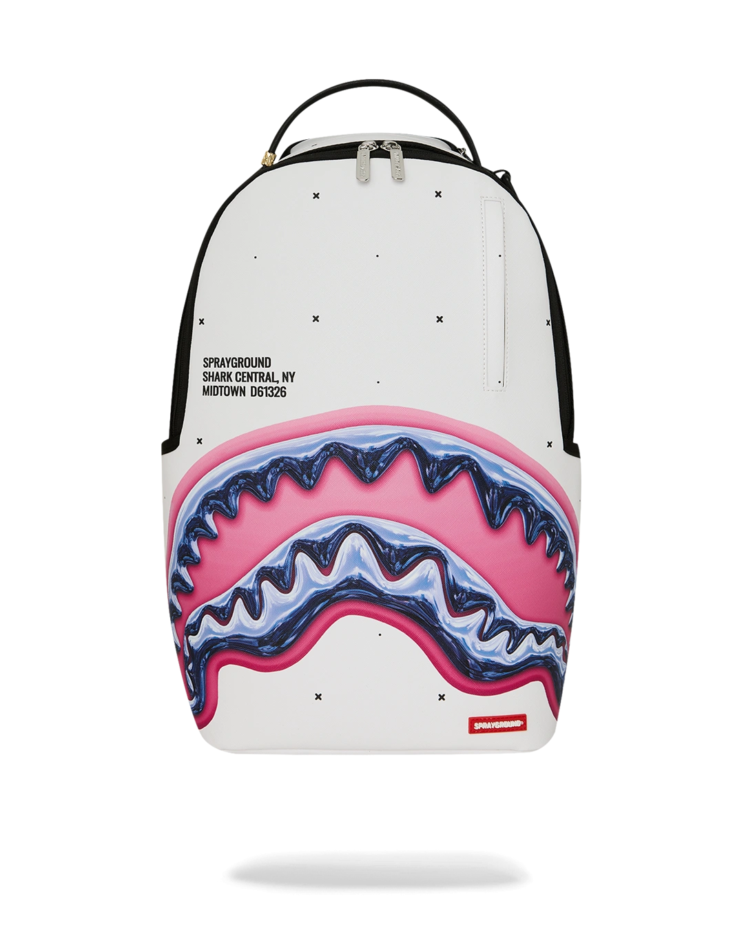 Liquid Chromatic Shark Central Backpack