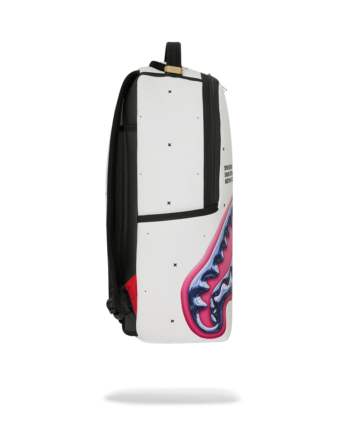 Liquid Chromatic Shark Central Backpack