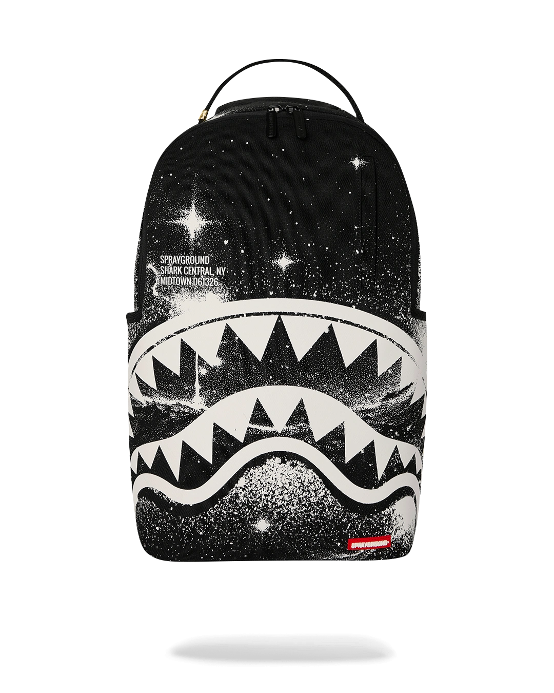 Shark Central Overspray Backpack