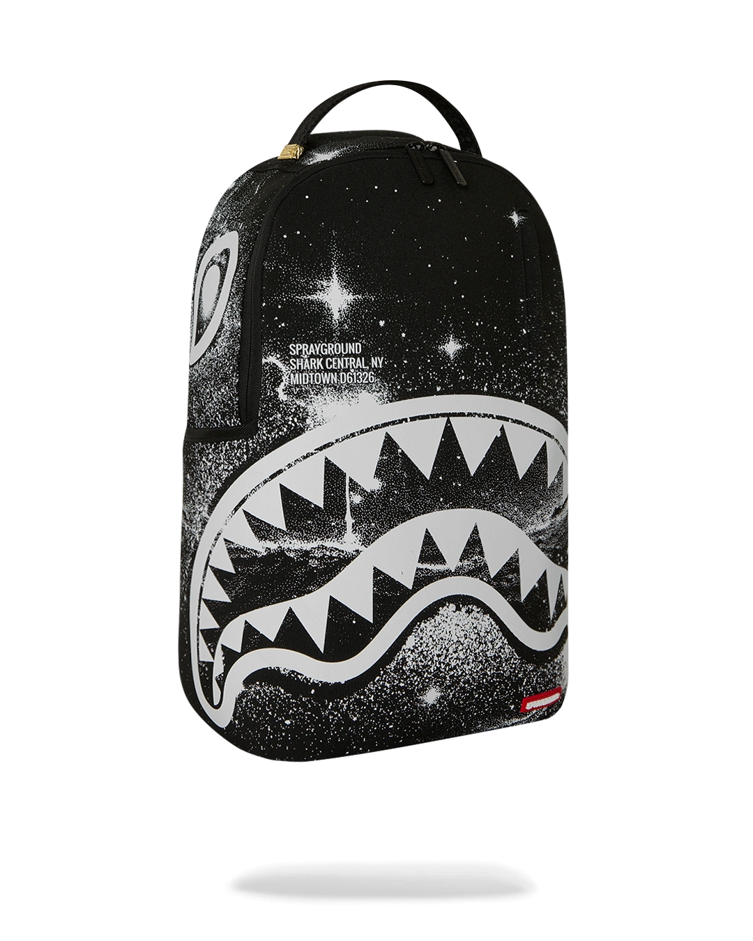 Shark Central Overspray Backpack
