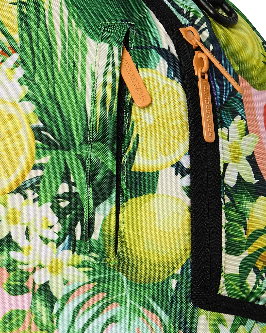 Golden Orchard Estate Backpack
