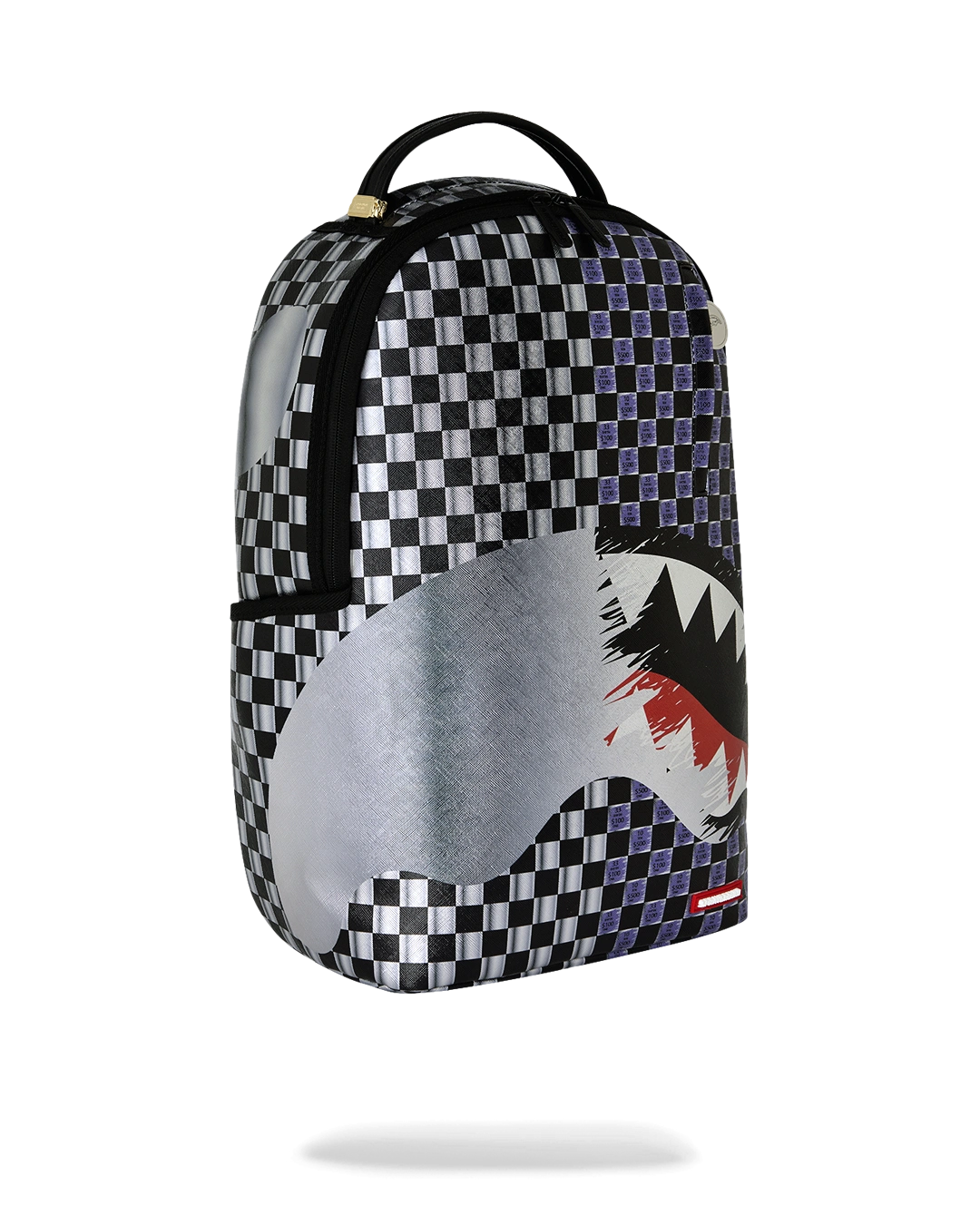 Scratch Off Jackpot Shark Backpack