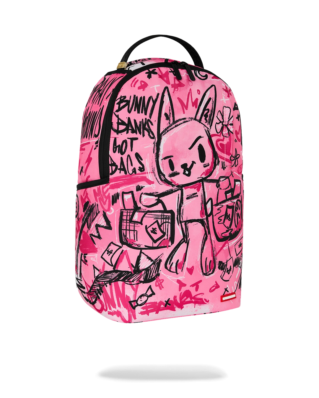 Bunny Banks Money Bounce Backpack