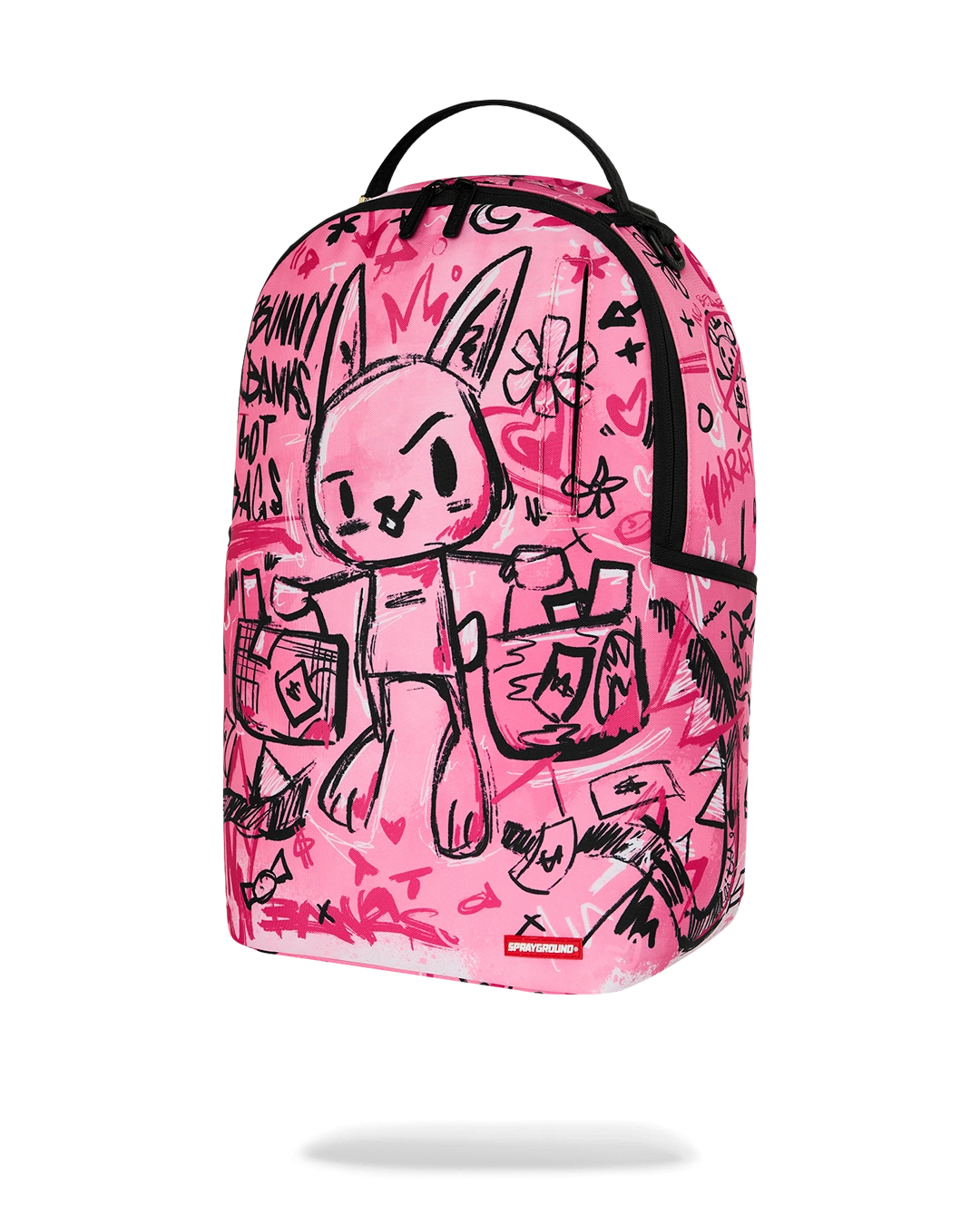 Bunny Banks Money Bounce Backpack
