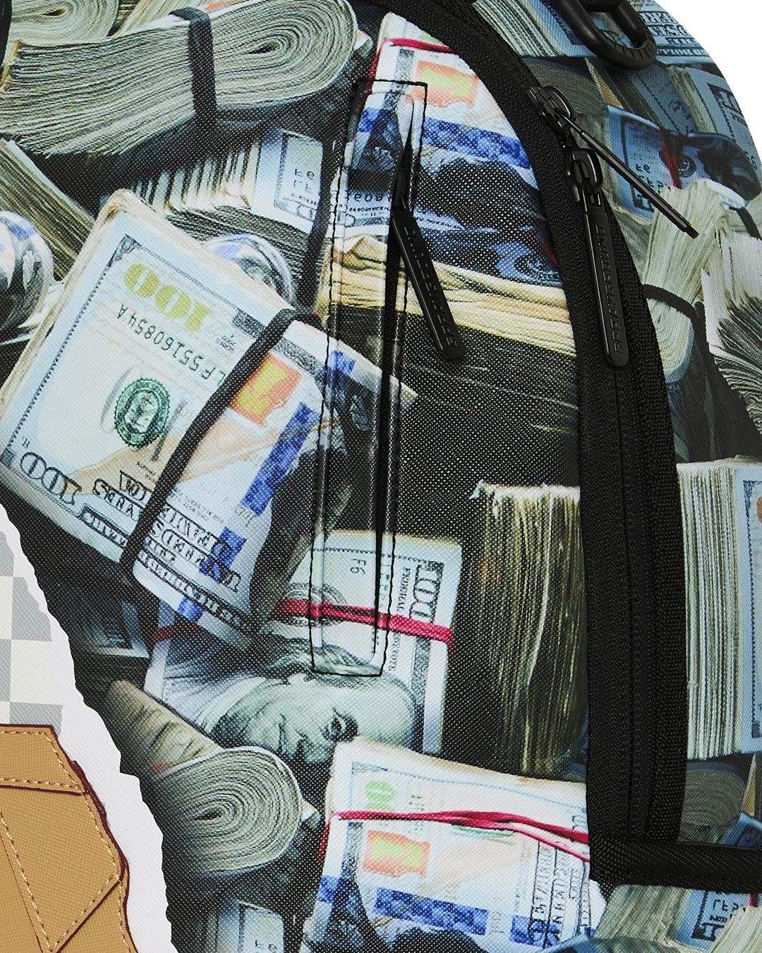 Hidden Fortune Backpack
