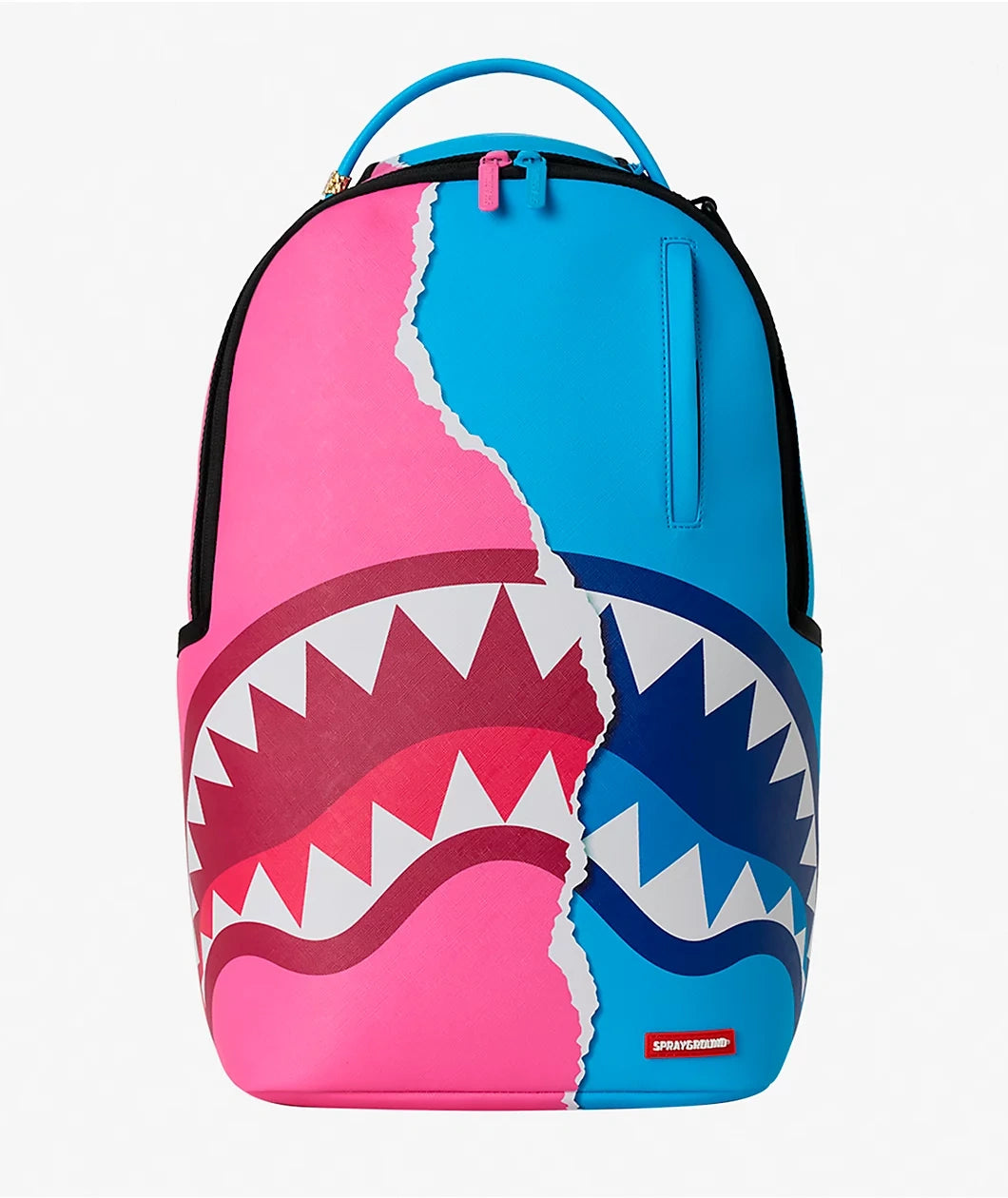 Shark Central Cotton Candy Backpack