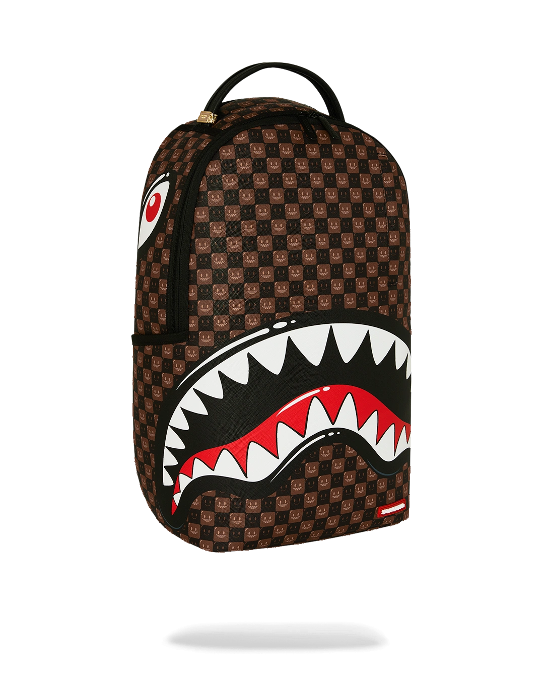 Sharks In Paris Grin & Grind Backpack