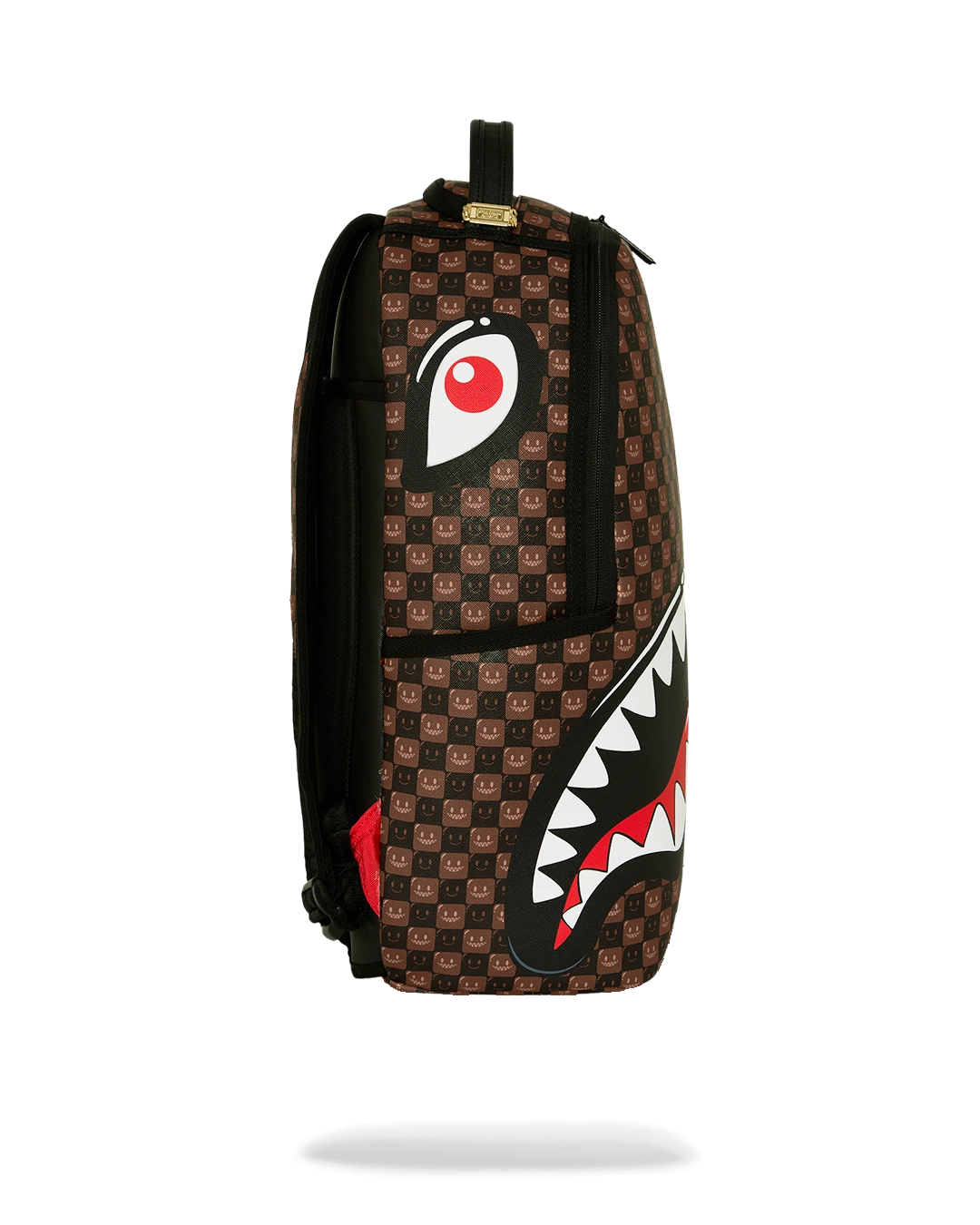 Sharks In Paris Grin & Grind Backpack