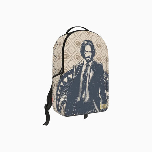 Sprayground John Wick Sketchy Backpack