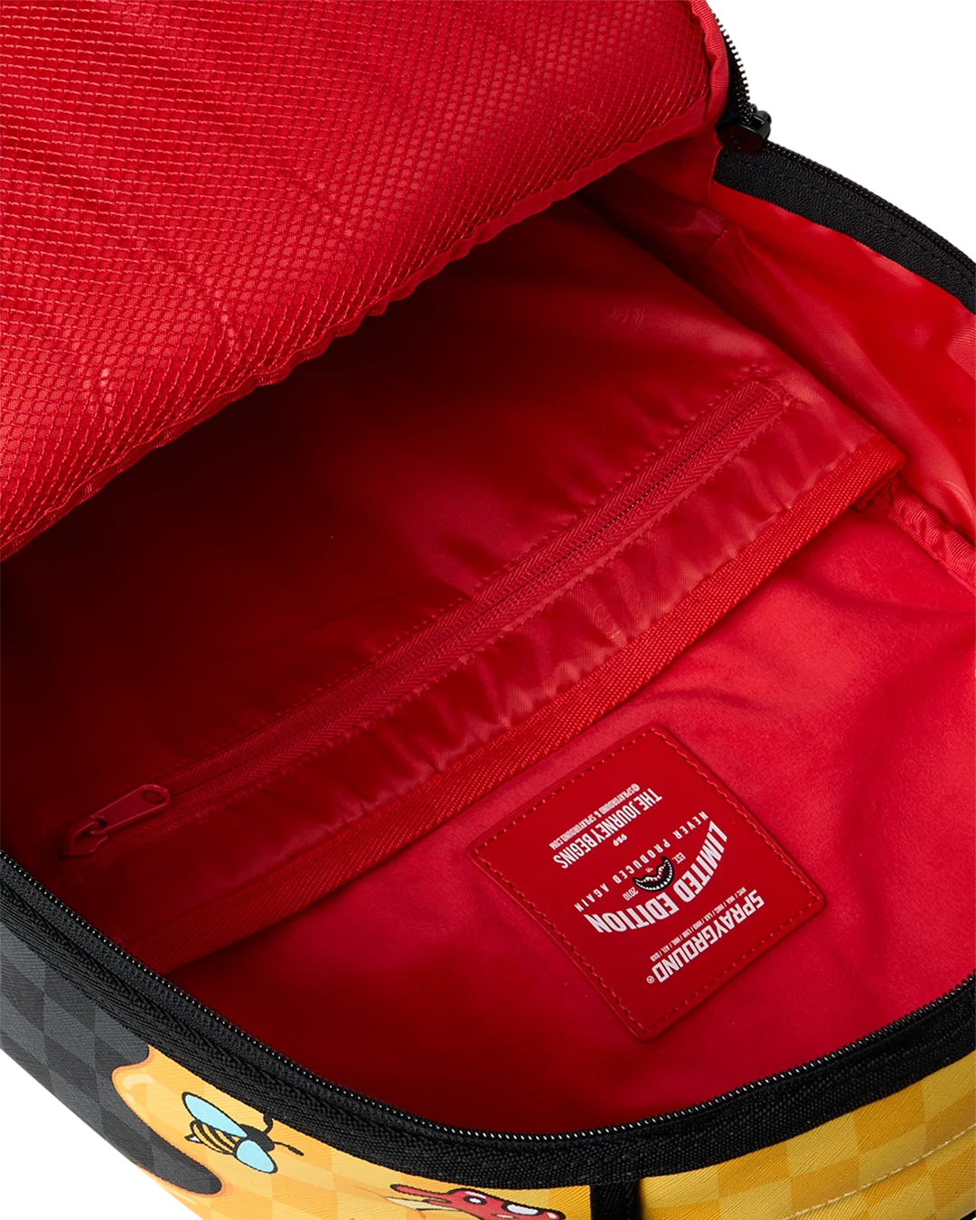 Money Boy The Next Dimension Backpack