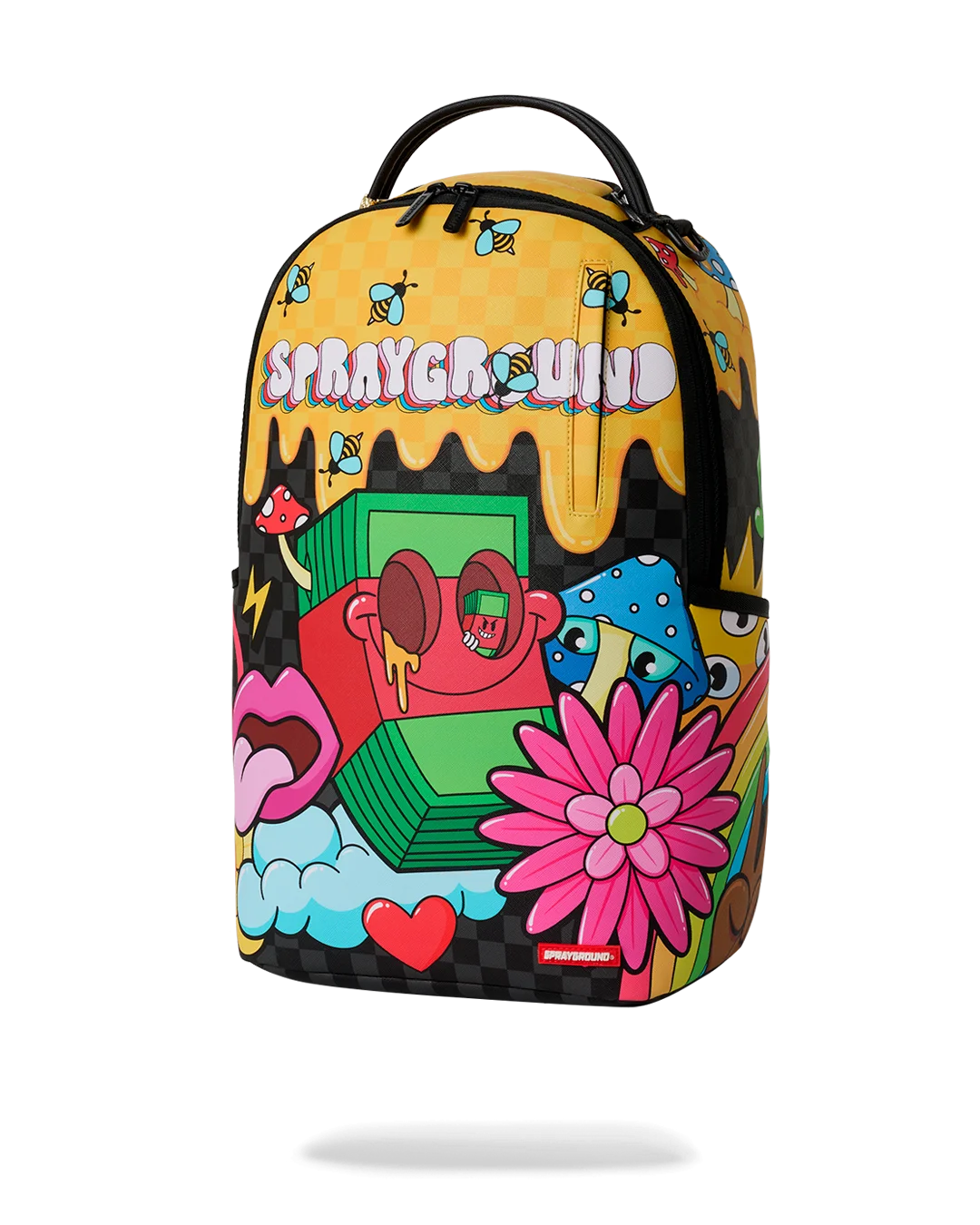 Money Boy The Next Dimension Backpack