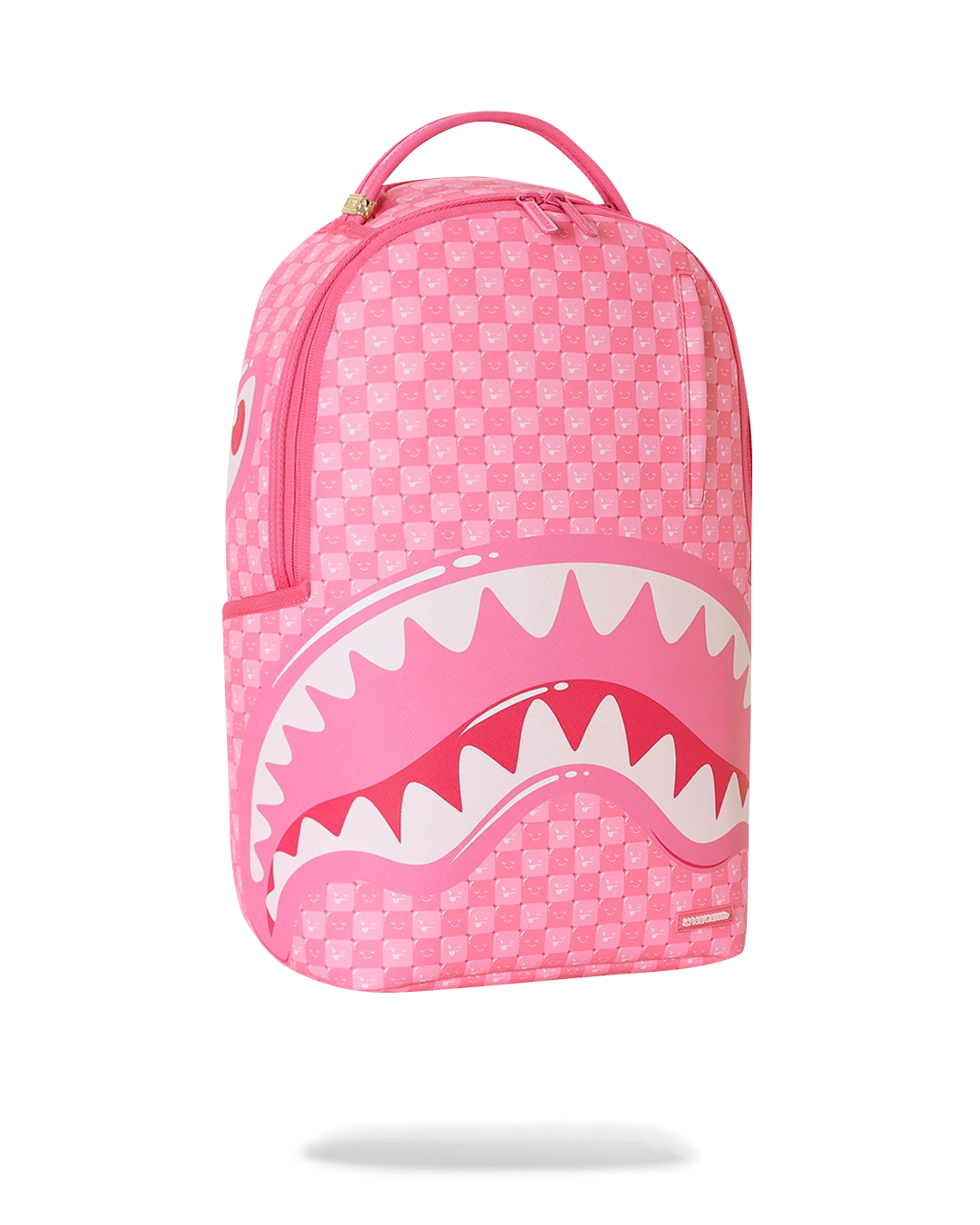Shinobi Sharks In Paris Pink Backpack