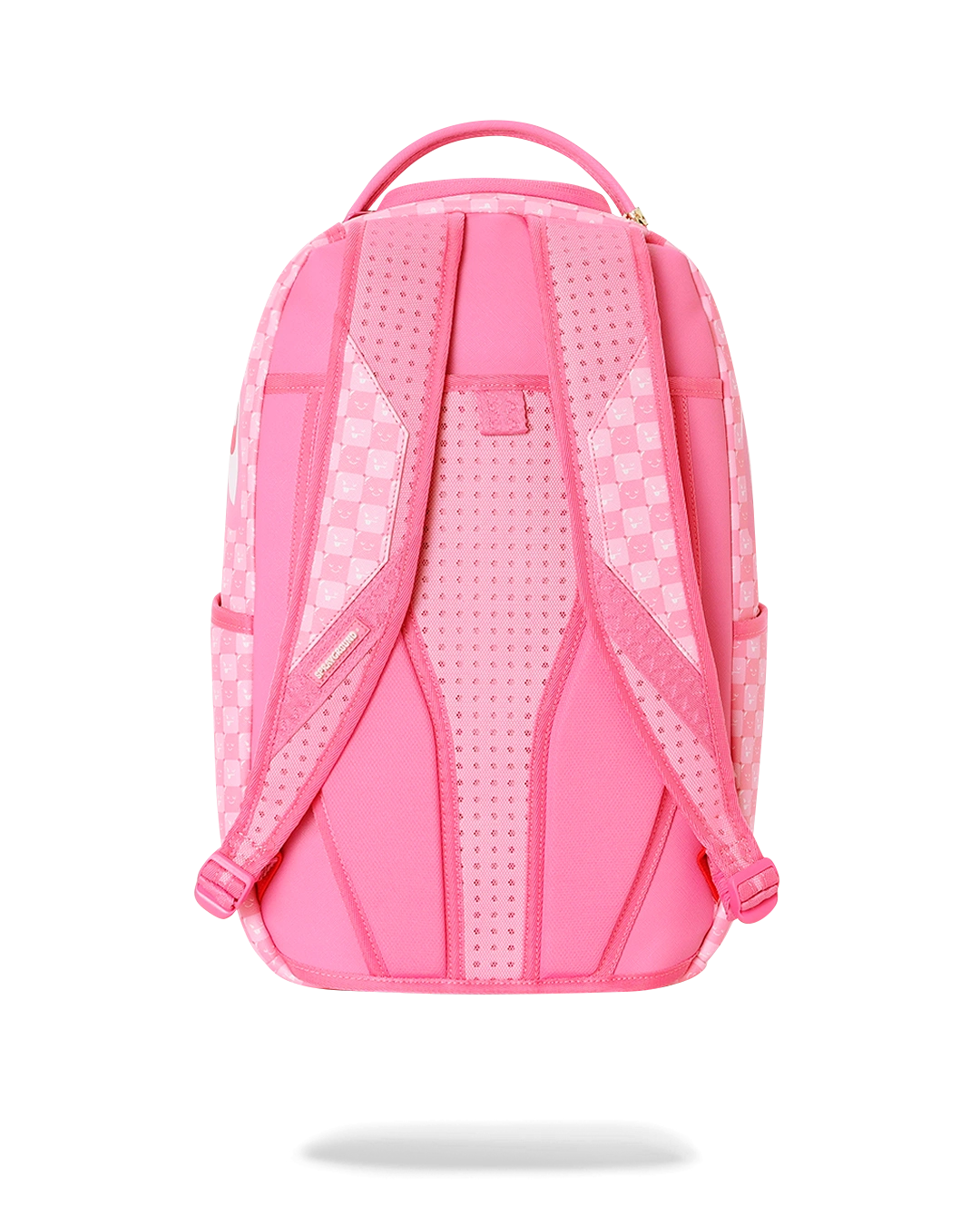 Shinobi Sharks In Paris Pink Backpack