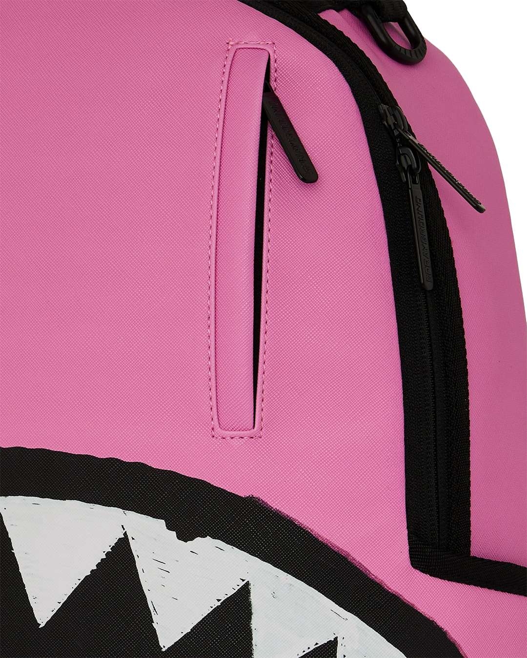Pink Shark Central Palace Backpack