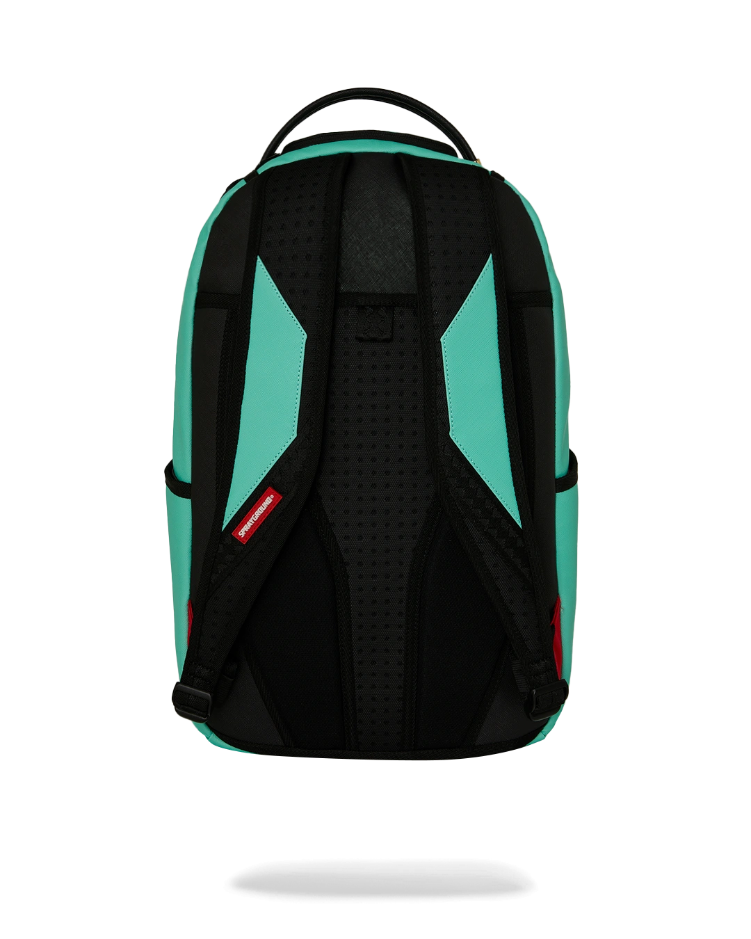 Shark Central Bubble Shark Turq Backpack