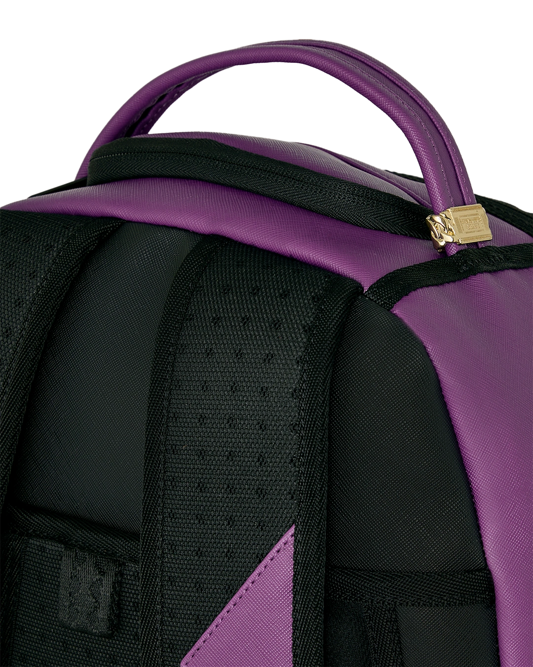 Shark Central Bubble Shark Purple Backpack