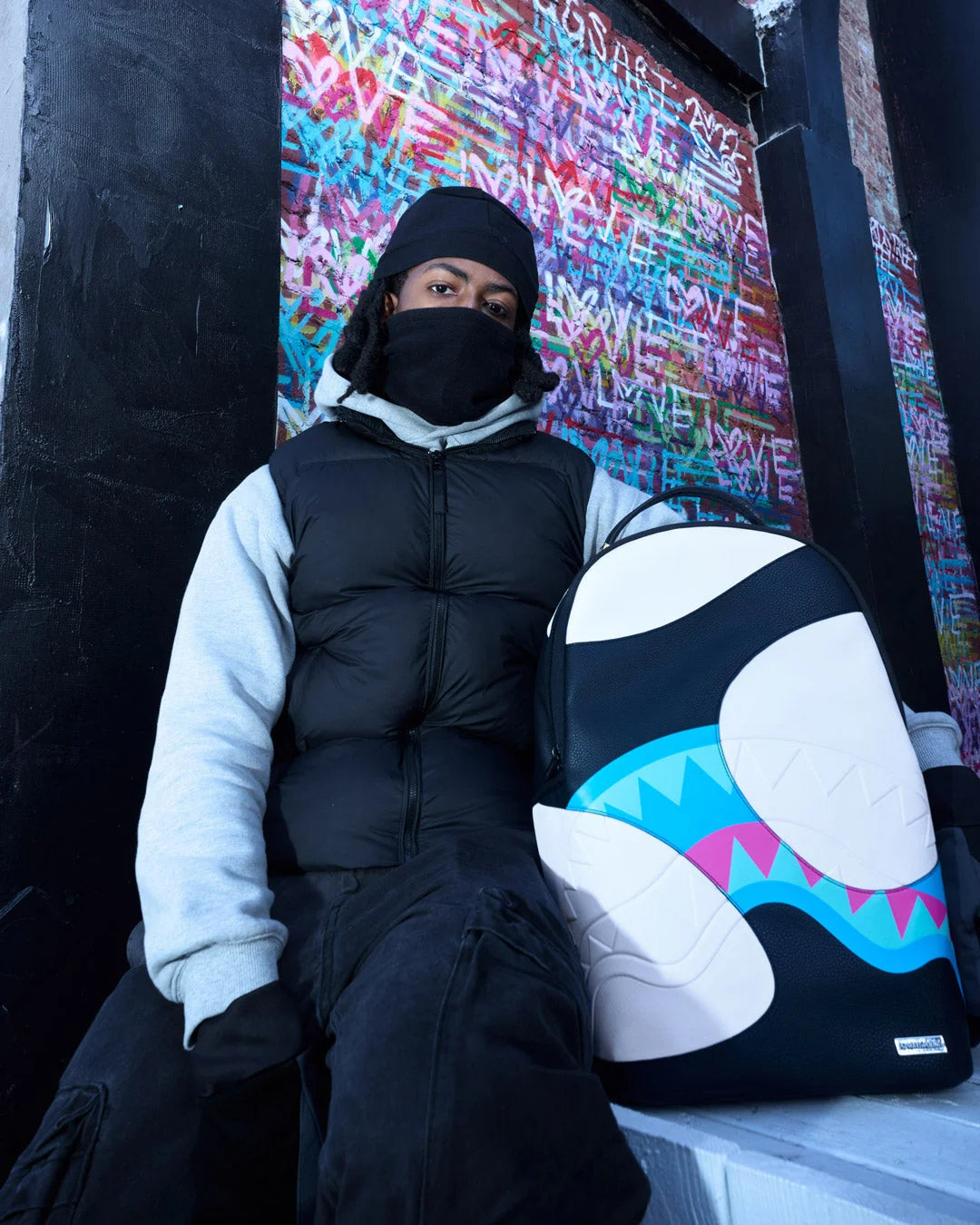 Enter The Void Backpack