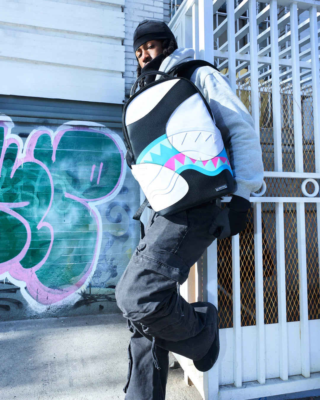 Enter The Void Backpack