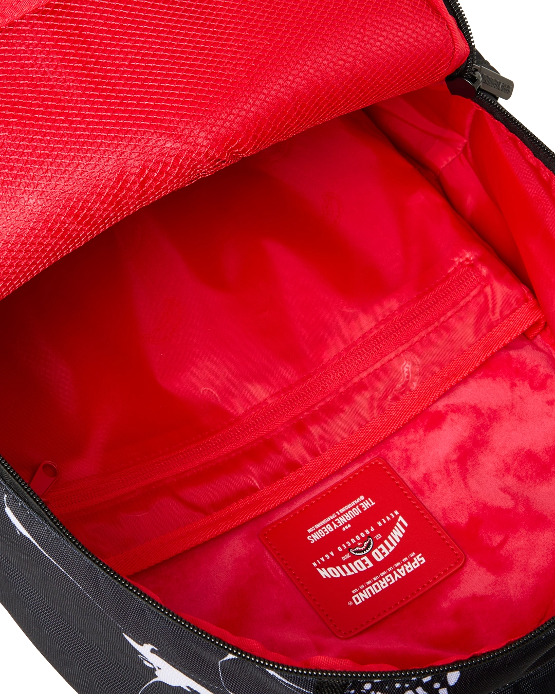 Naruto Back To Back Attack Backpack