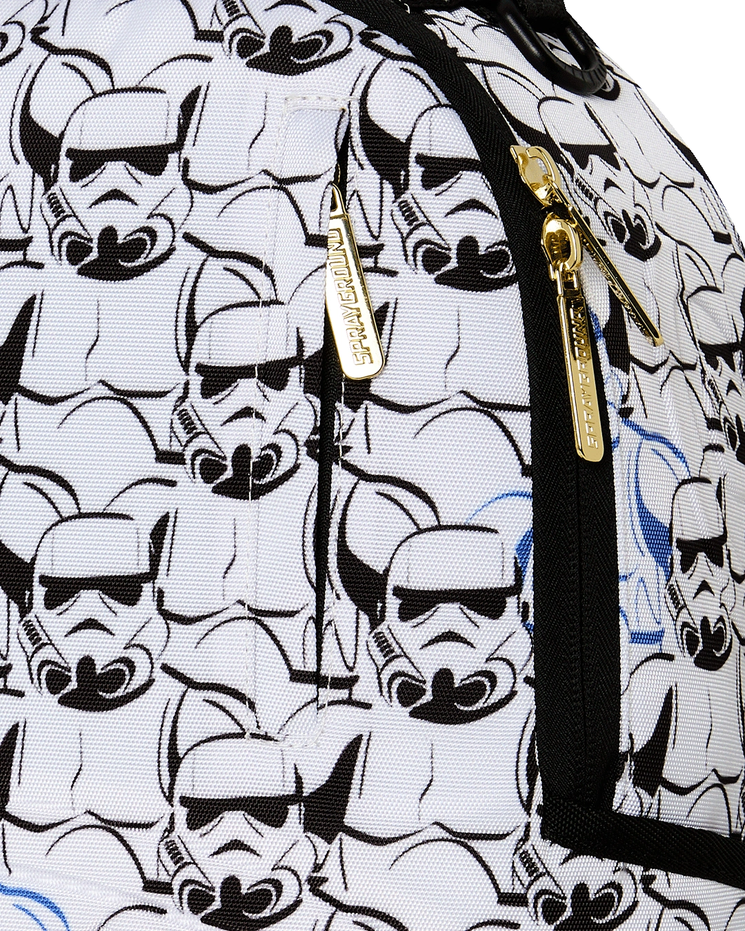Star Wars Stormtrooper Shark Backpack