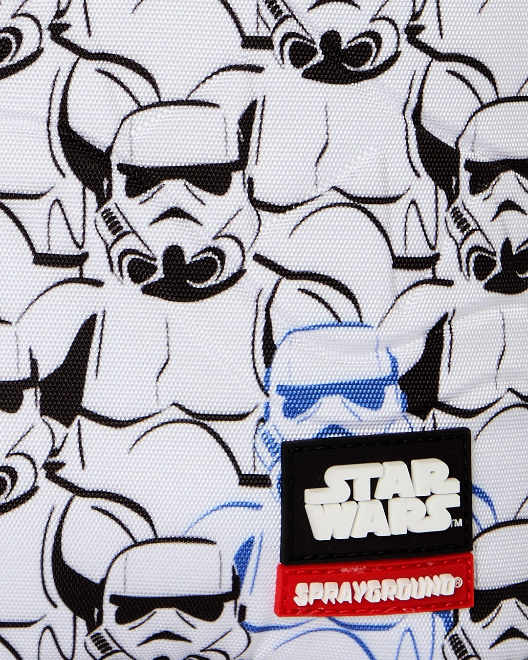 Star Wars Stormtrooper Shark Backpack