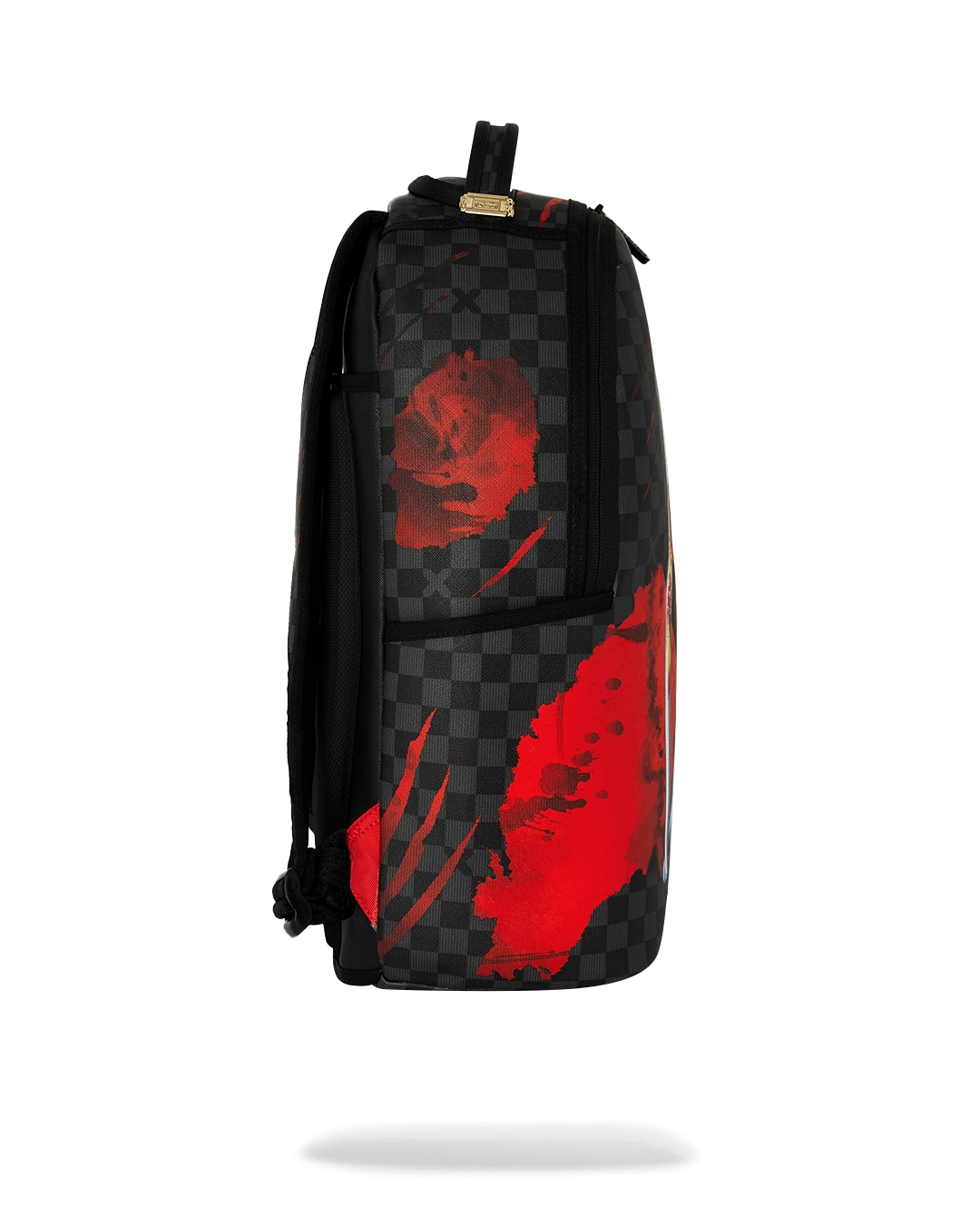 Wolverine Official Collab Dont Mess With Me Backpack