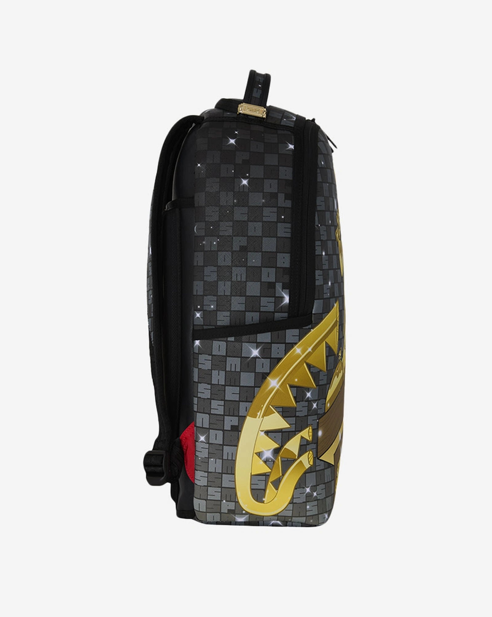 Monopoly Statue Backpack