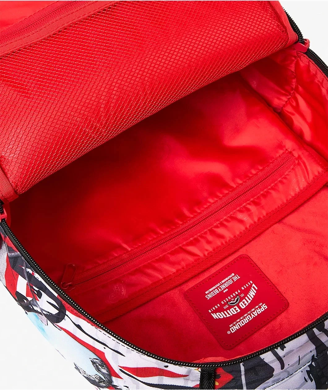 Kool Aid Street Life Backpack