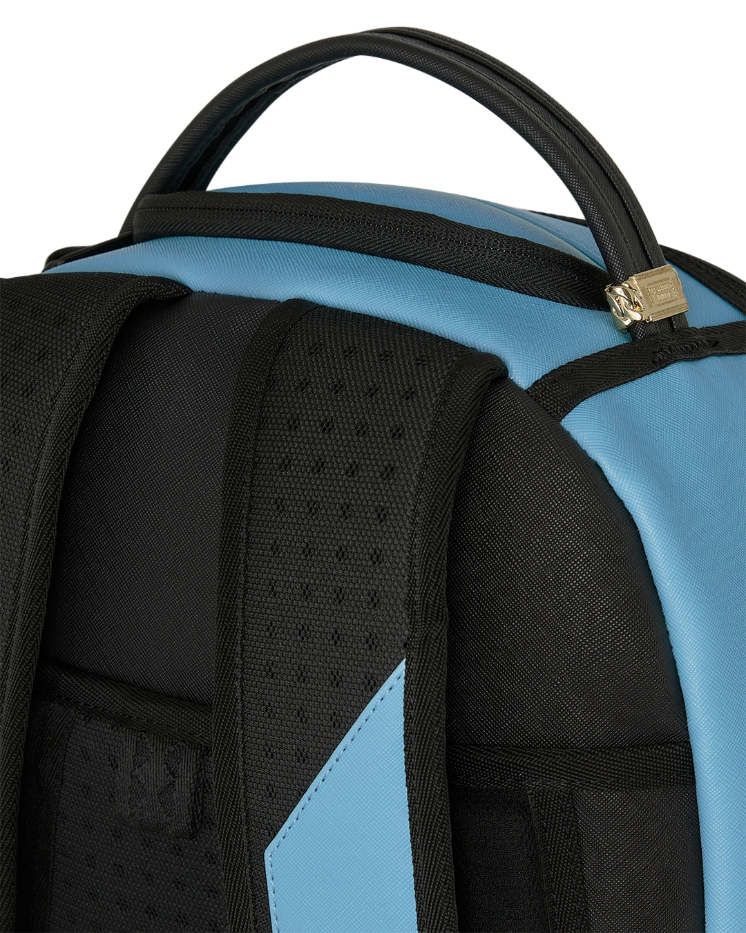Shark Central Bubble Shark Sky Blue Backpack