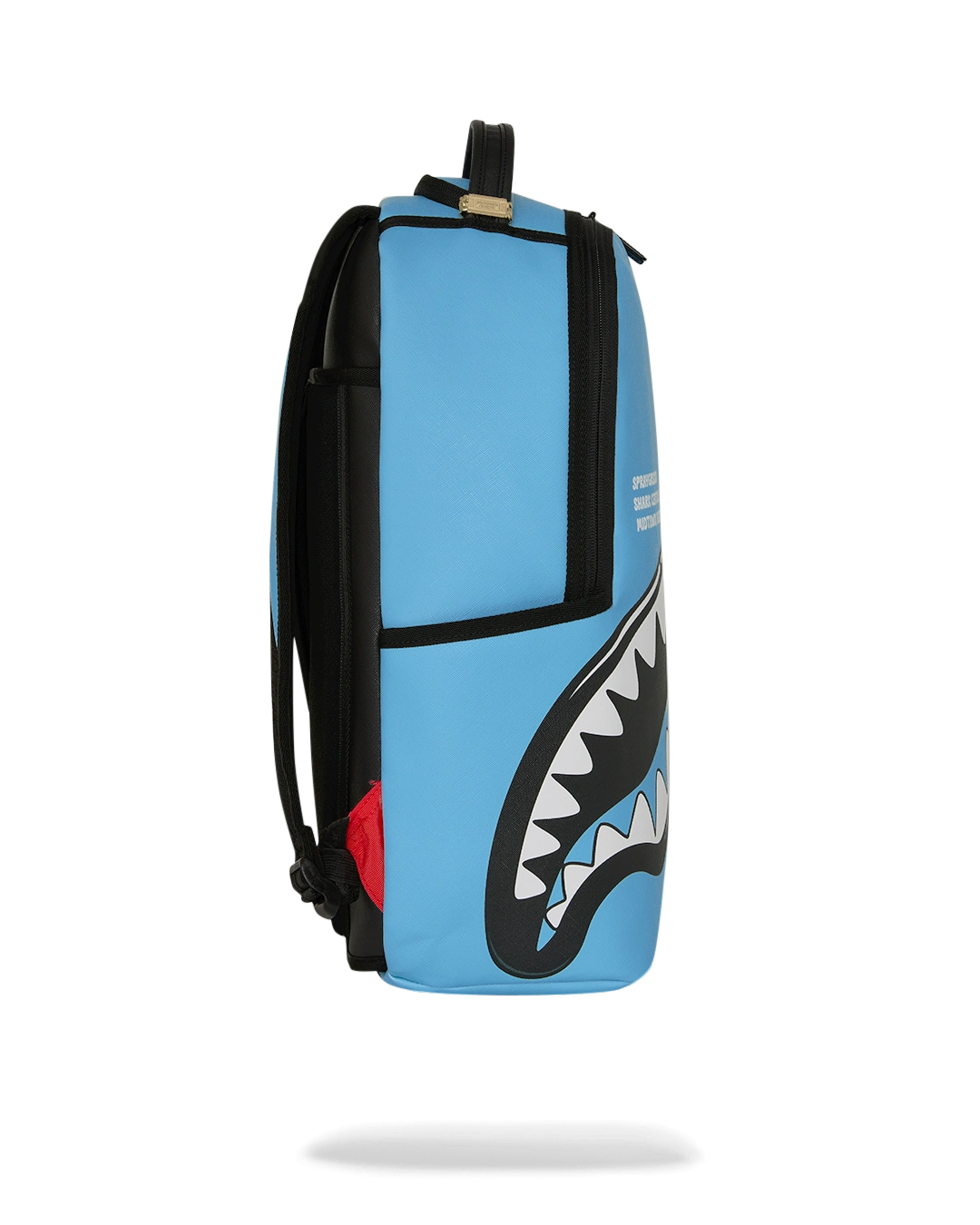 Shark Central Bubble Shark Sky Blue Backpack