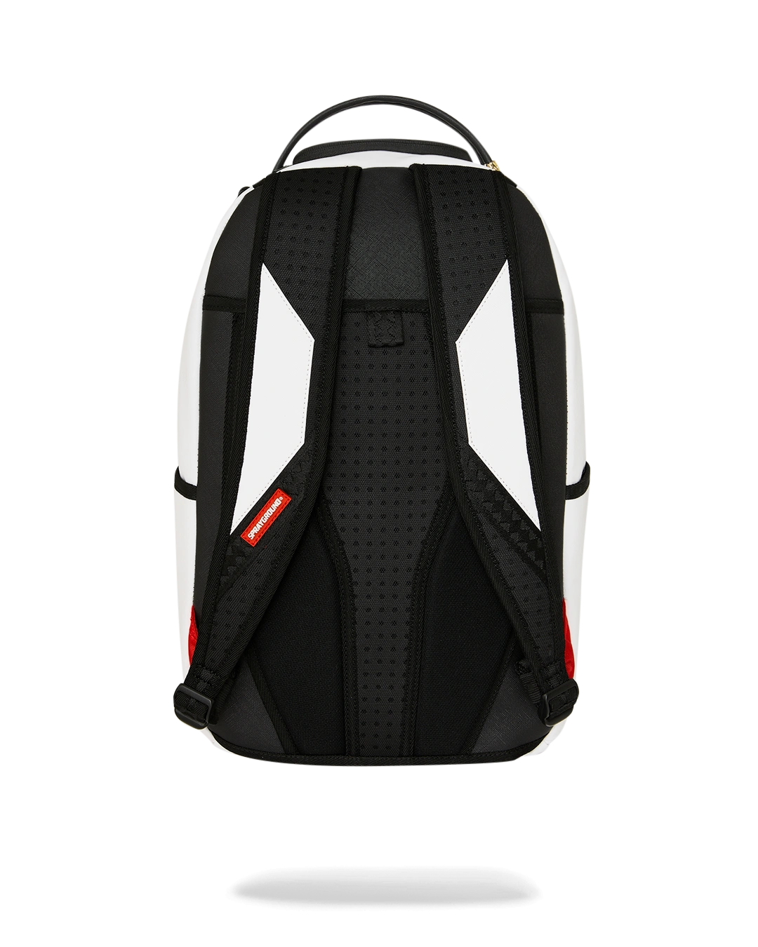Shark Central Bubbly Shark White Backpack