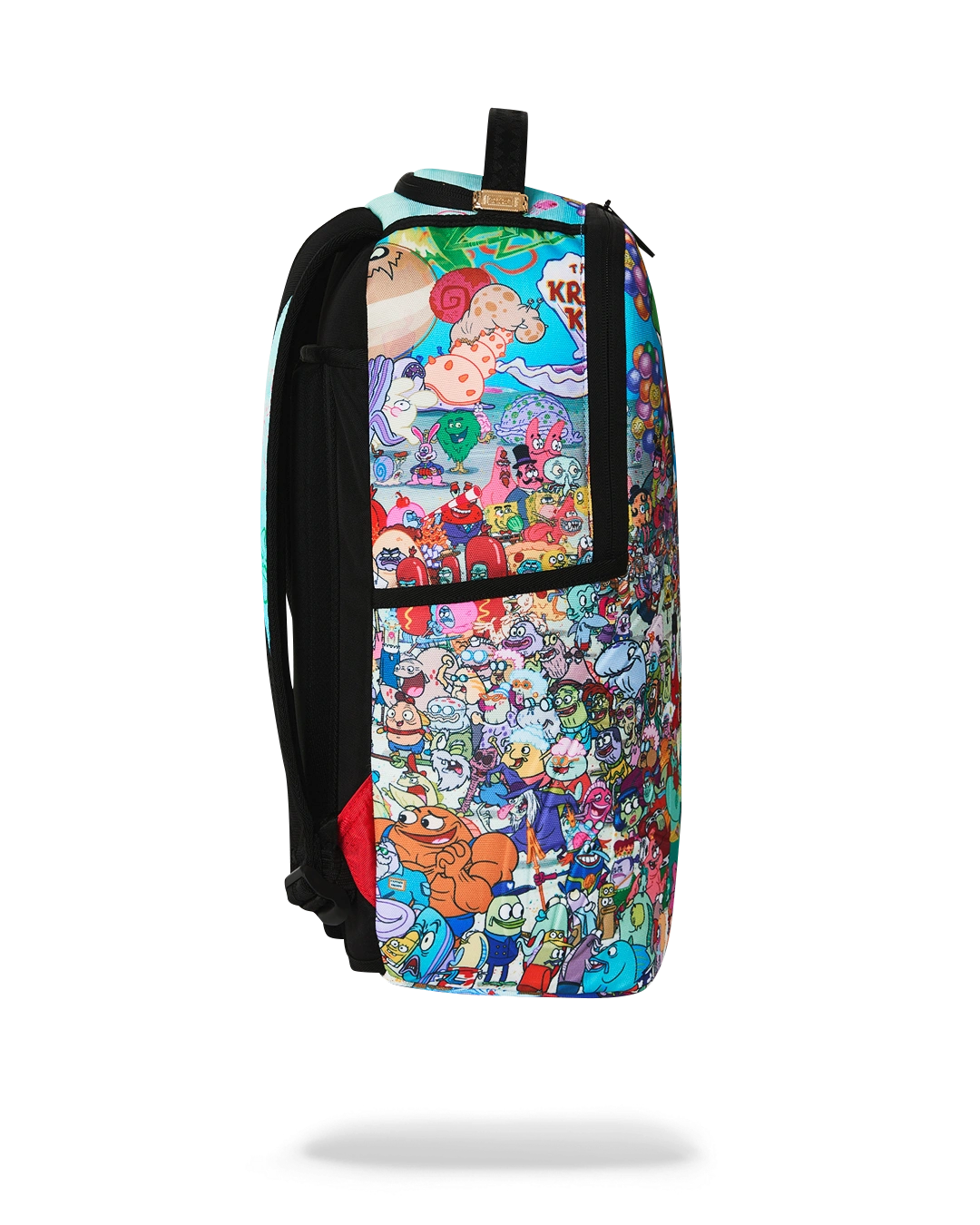 Spongebob Big Ocean Party Backpack