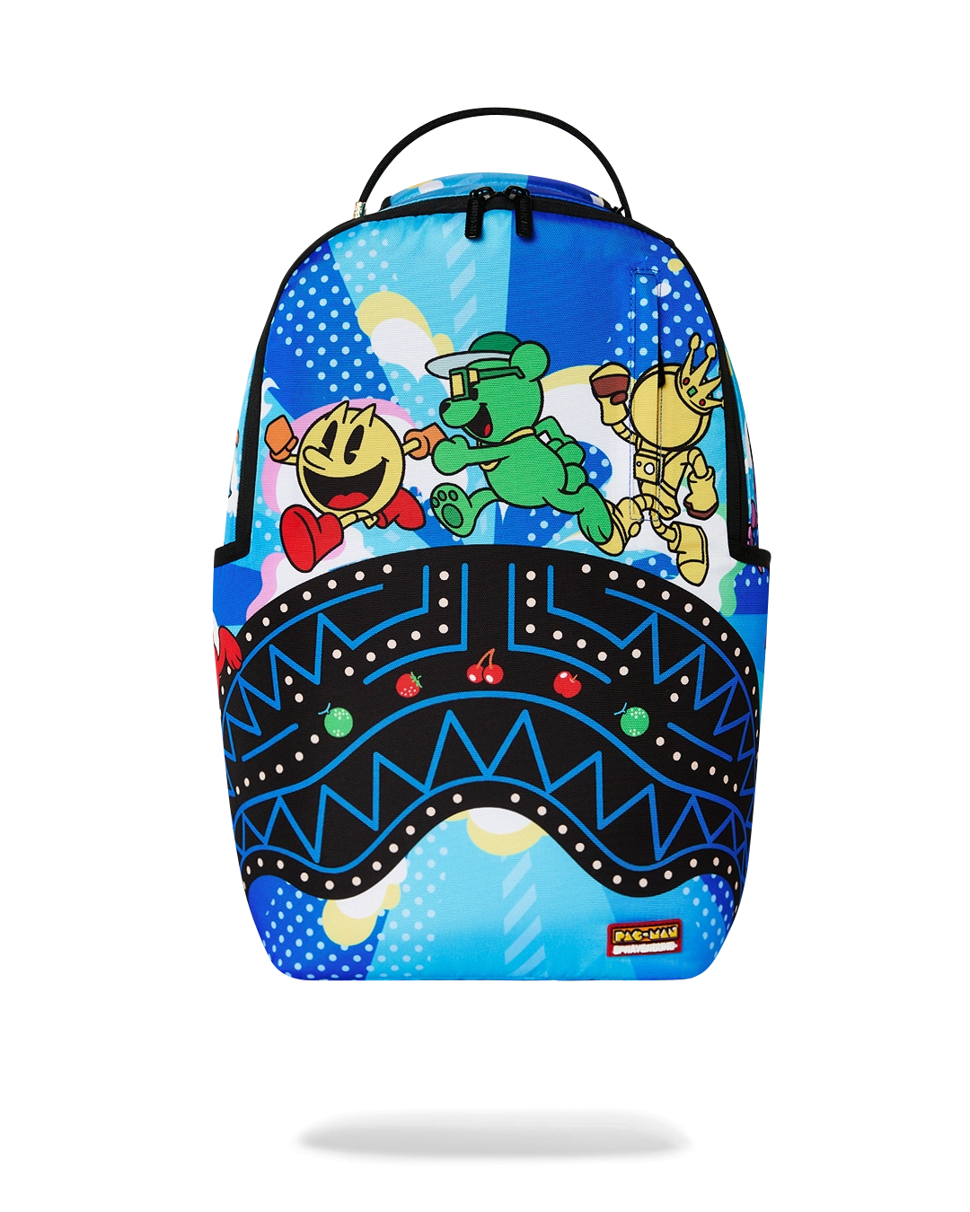Pac Man Official Collab The SG Crew Backpack