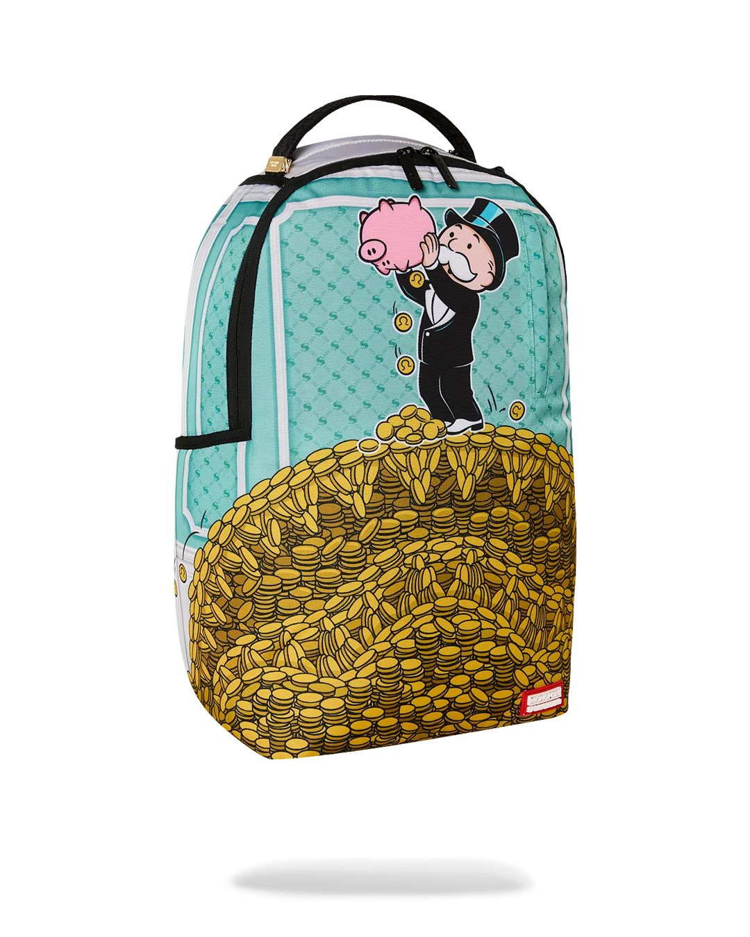 Monopoly Make Sure It'S All There Backpack