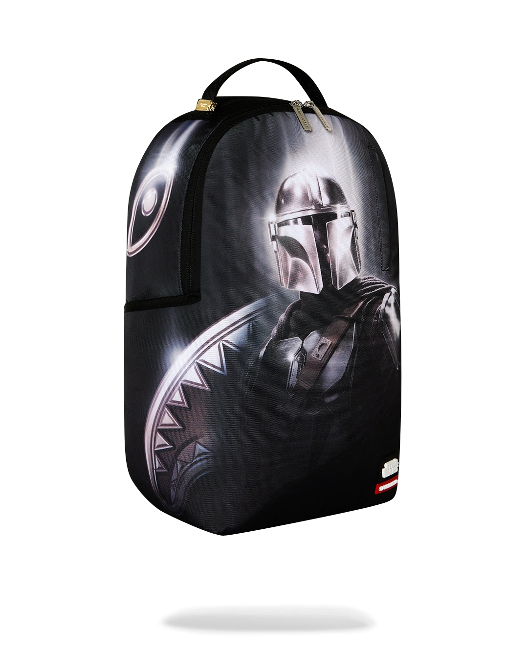 Mandalorian This Is The Spray Backpack