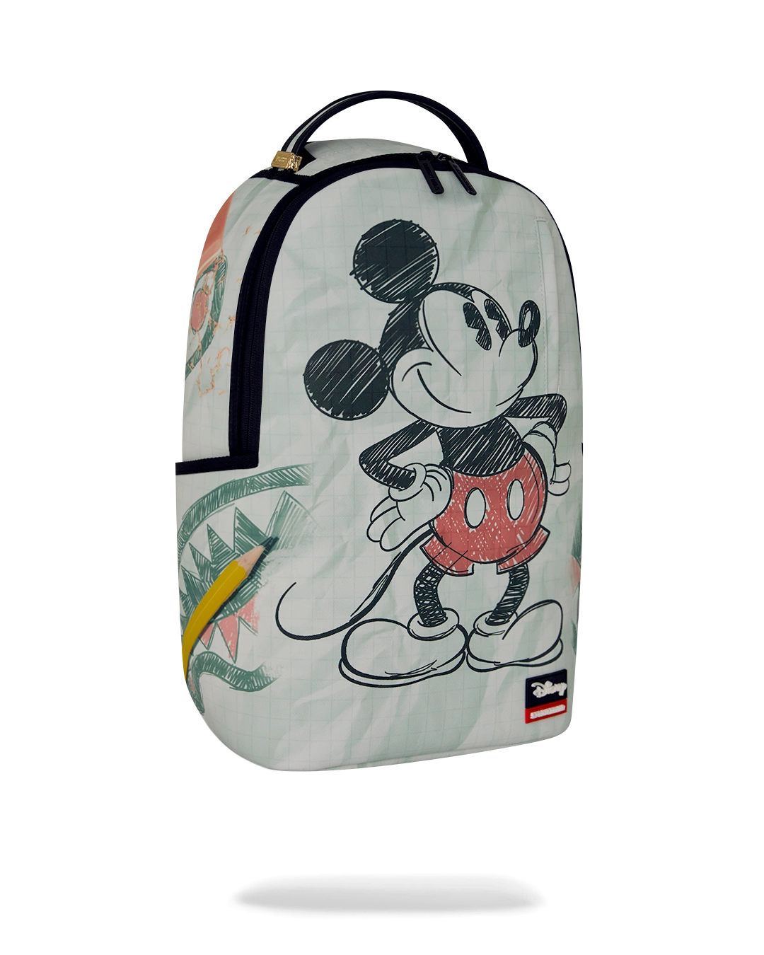 Disney Mickey Sketch Backpack