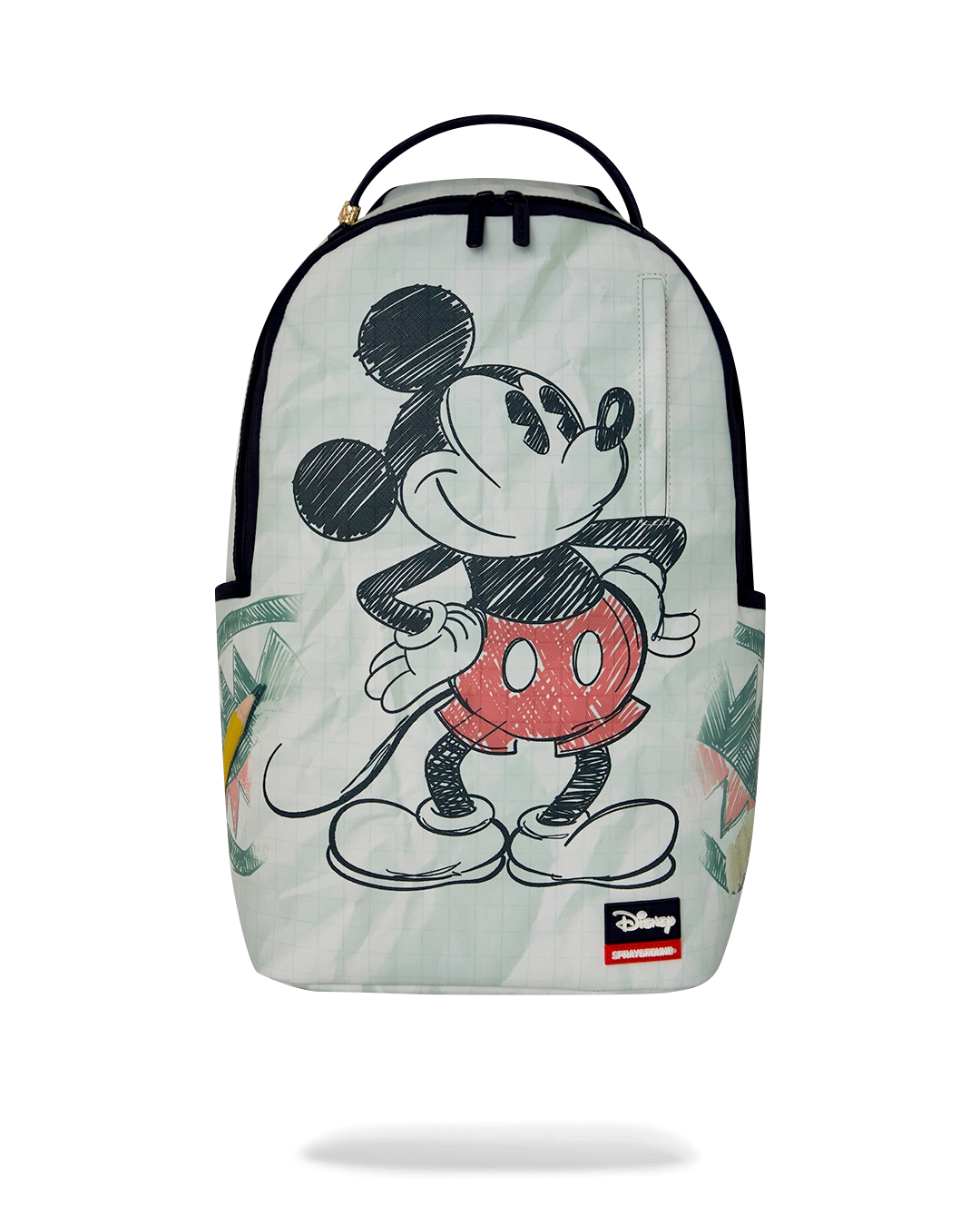 Disney Mickey Sketch Backpack