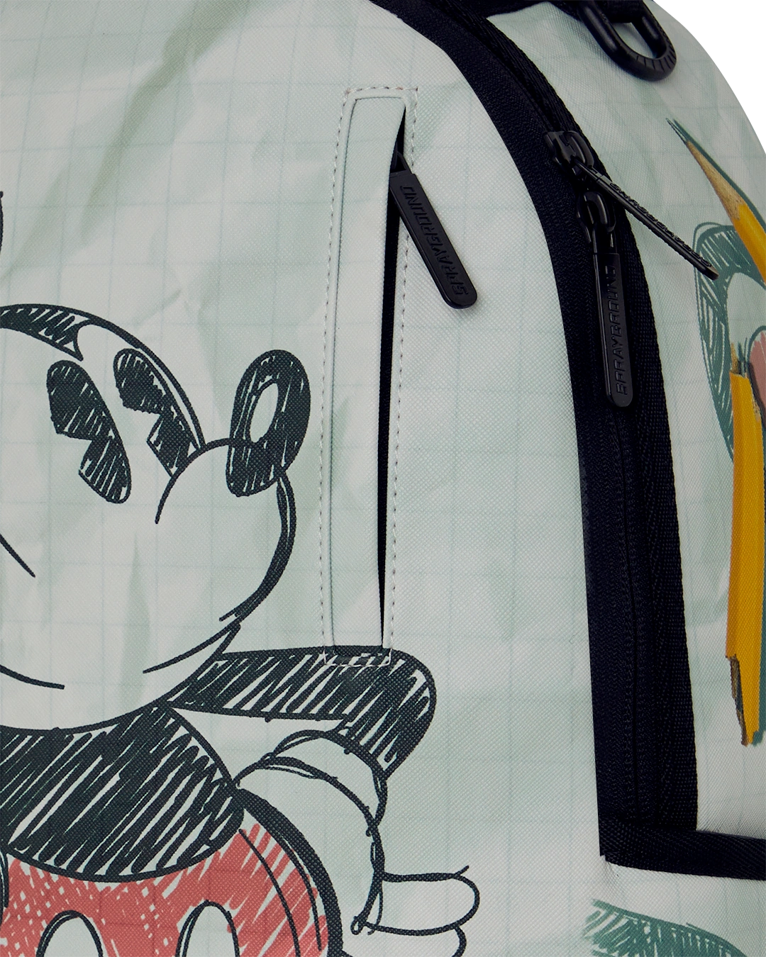 Disney Mickey Sketch Backpack