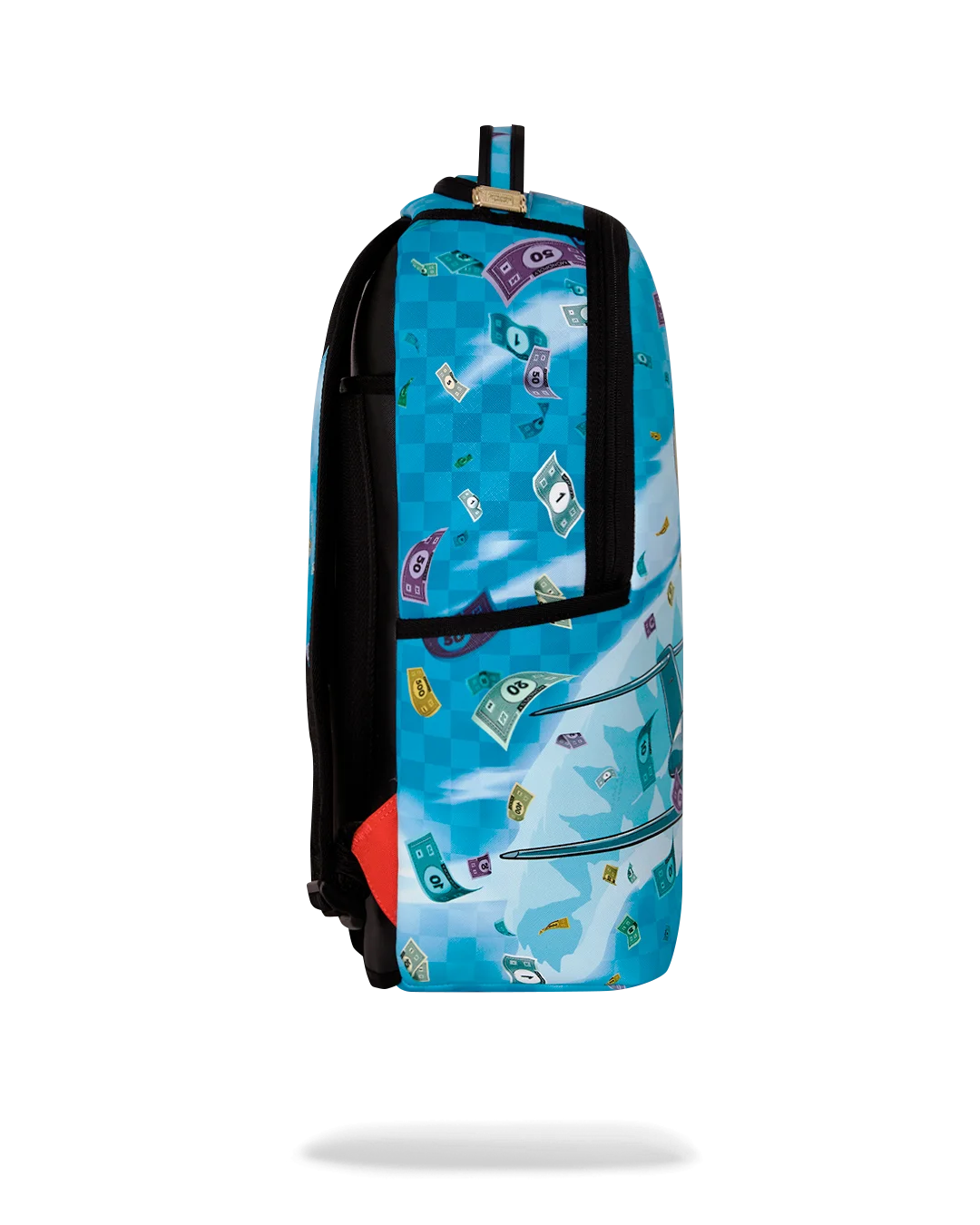 Monopoly Jet Rider Backpack