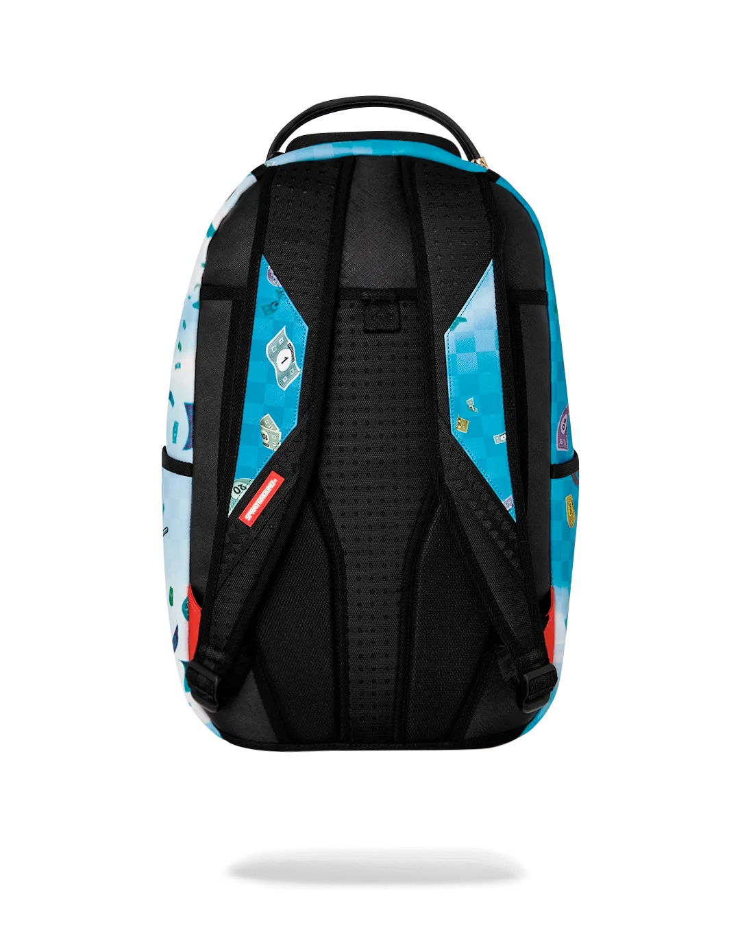 Monopoly Jet Rider Backpack