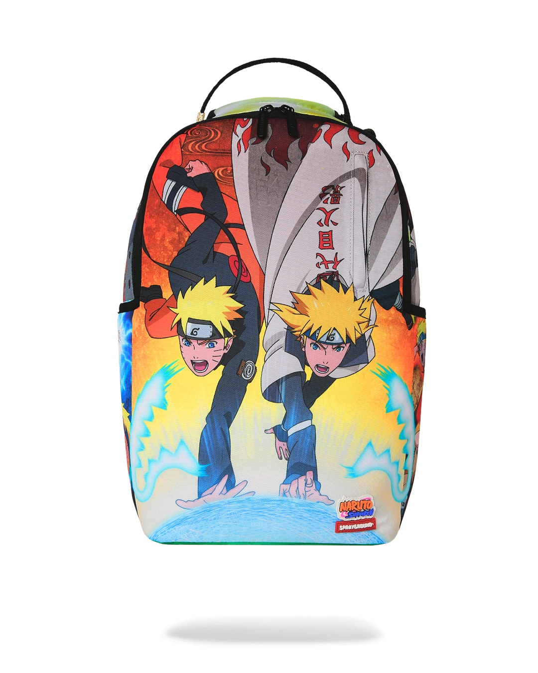 Naruto Get It Get It Backpack