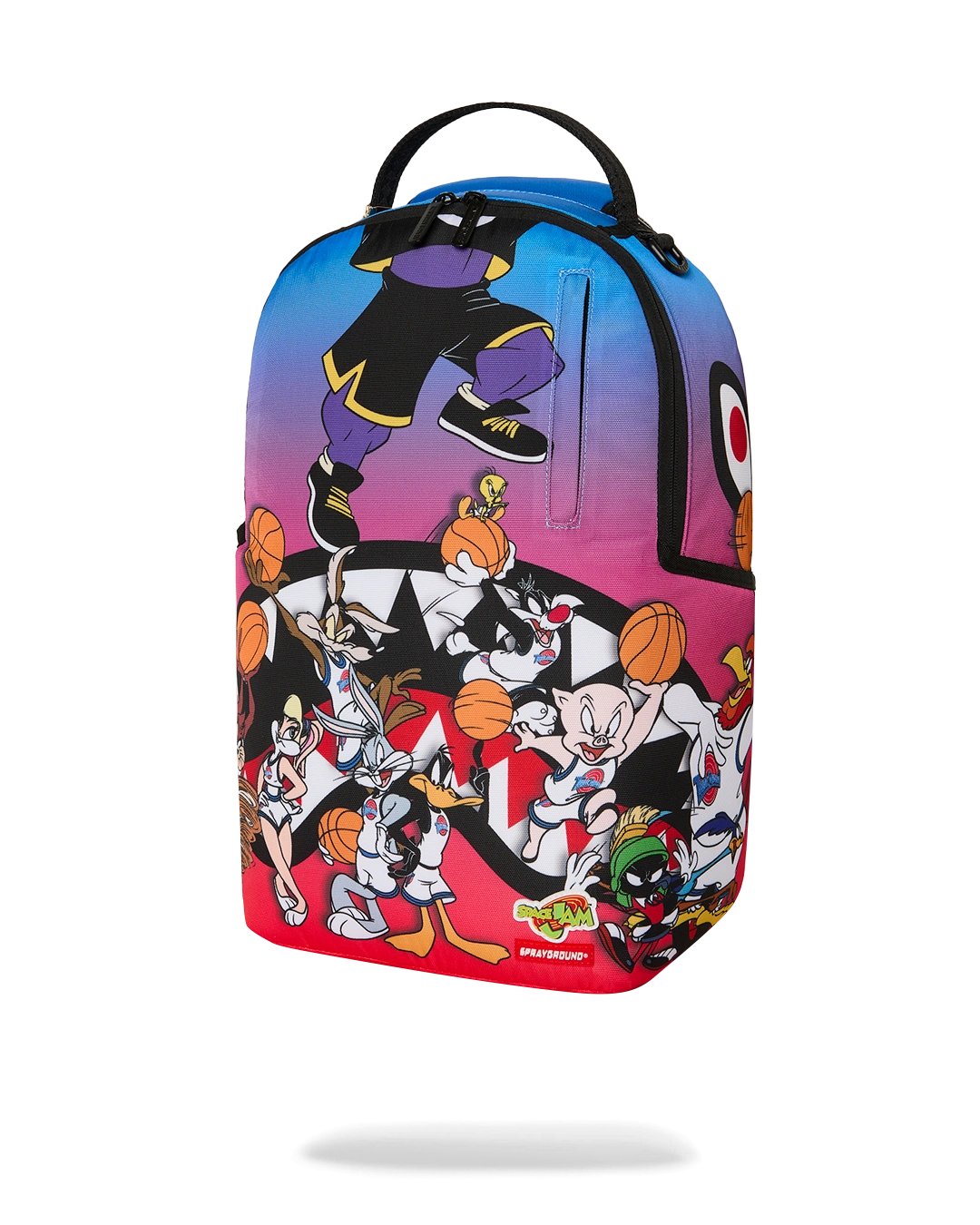 Space Jam 25Th Anniversary Slam Dunk Backpack