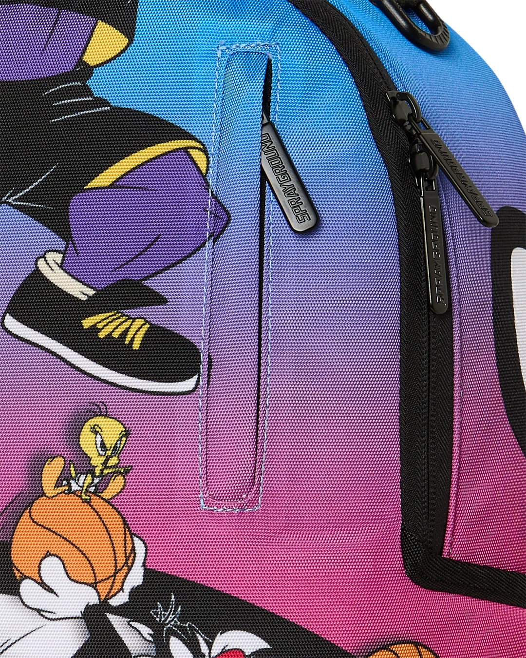 Space Jam 25Th Anniversary Slam Dunk Backpack