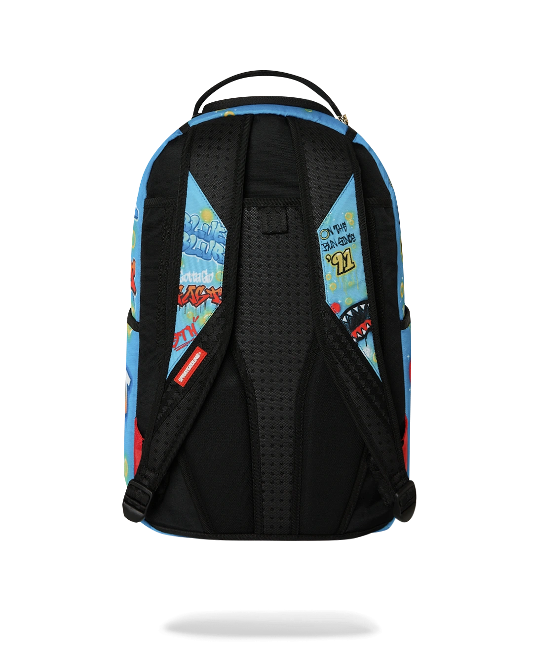 Sonic On The Run 91 Backpack