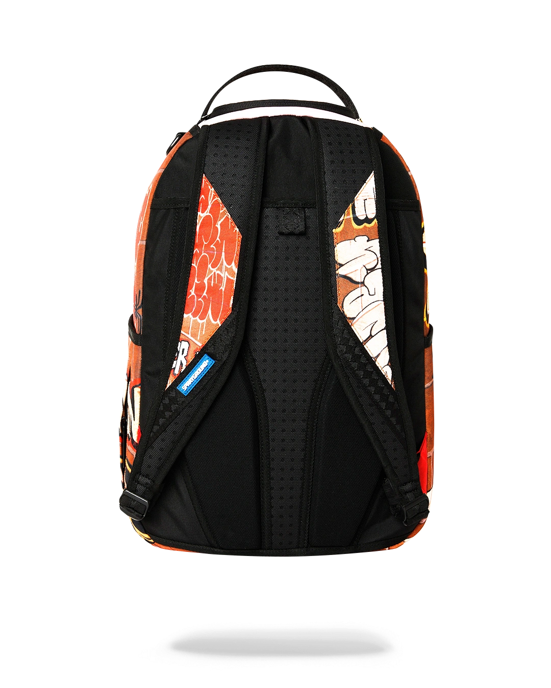 Marvel Spiderman Web Hammock Backpack