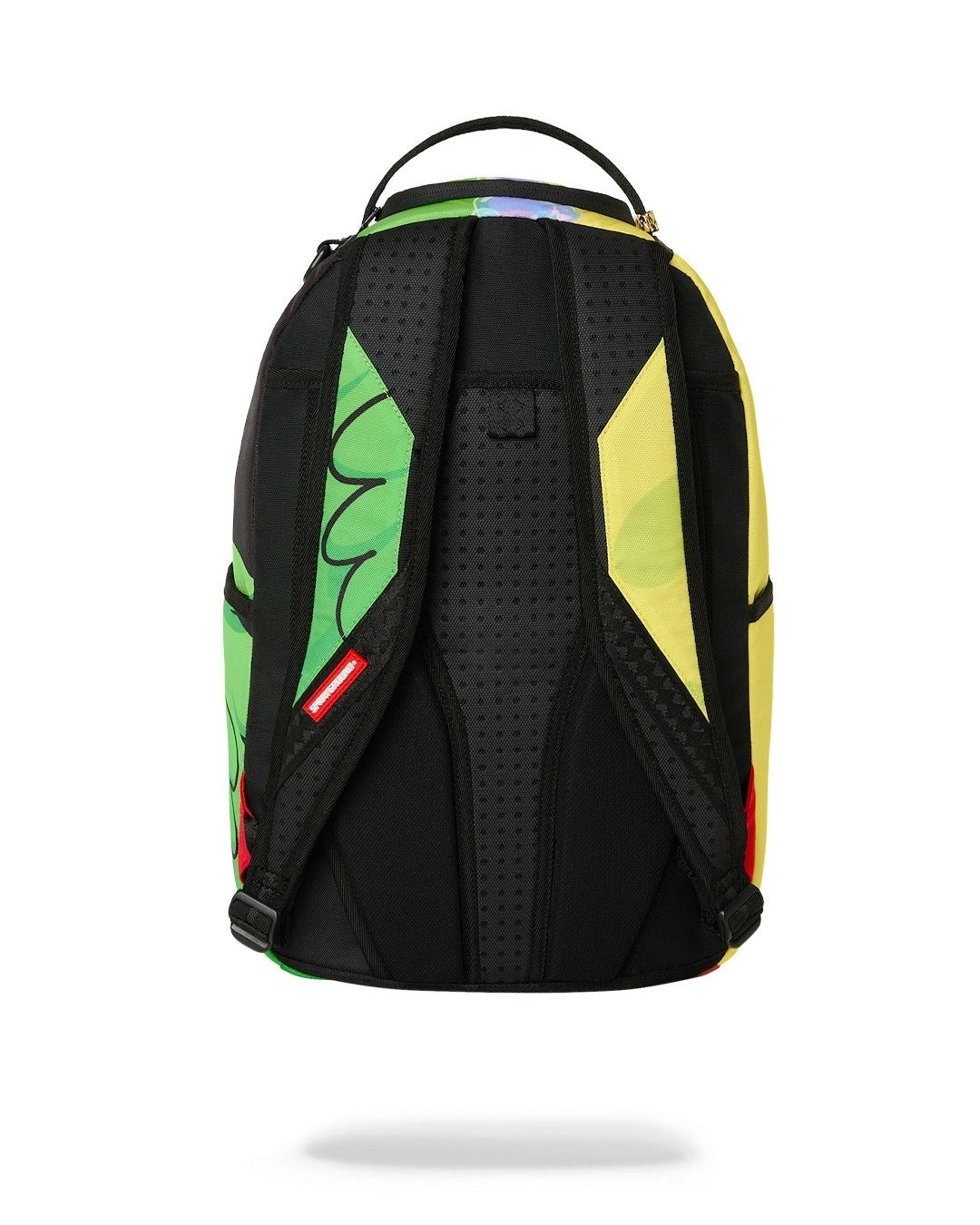 Spongebob And Moneybear Backpack