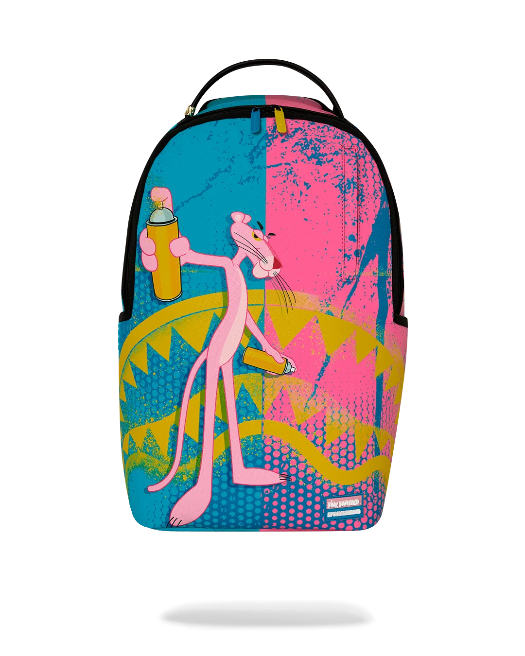Pink Panther Art Heist Backpack