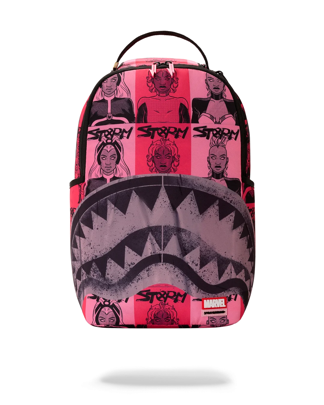 Marvel Storm Nyc Posters Backpack