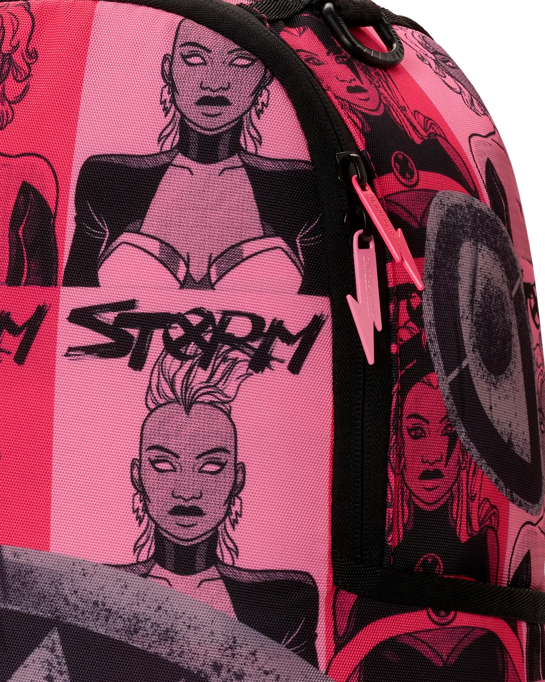 Marvel Storm Nyc Posters Backpack